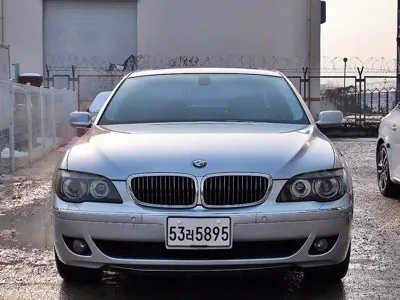 BMW 7-Series · 2006 год