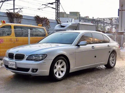 BMW 7-Series 2006, 188999 км, за 1093.64 USD - фото 2