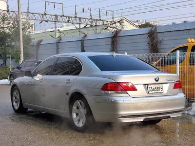 BMW 7-Series 2006, 188999 км, за 1093.64 USD - фото 3