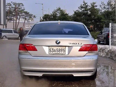 BMW 7-Series 2006, 188999 км, за 1093.64 USD - фото 4
