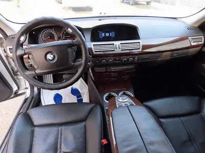 BMW 7-Series 2006, 188999 км, за 1093.64 USD - фото 7