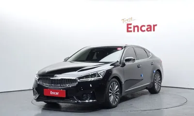 Kia K7 · 2019 год