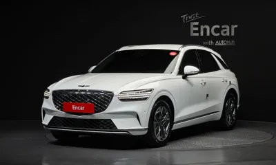 Genesis GV70 · 2022 год