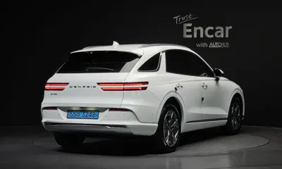 Genesis GV70 2022, 40018 км, за 36821.36 USD