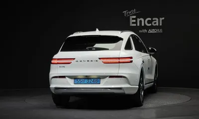 Genesis GV70 2022, 40018 км, за 36821.36 USD