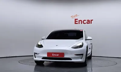 Tesla Model 3 2022, 58688 км, за 21387.24 USD