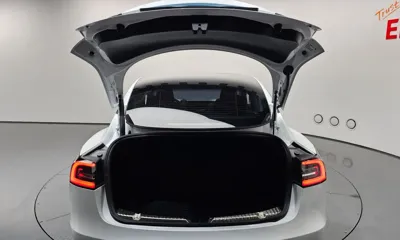 Tesla Model 3 2022, 58688 км, за 21290.39 USD - фото 19