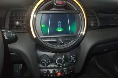 MINI MINI 2018, 41200 км, за 12798 USD