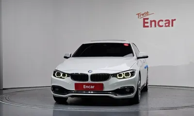 BMW 4-Series 2020, 118009 км, за 12406.46 USD