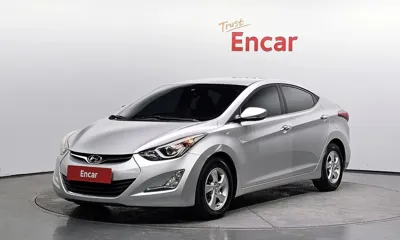 Hyundai Avante · 2014 год