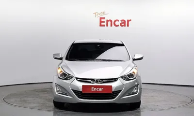 Hyundai Avante 2014, 167461 км, за 3415.66 USD