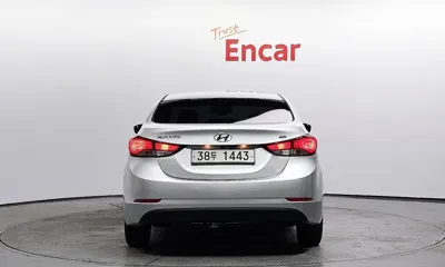 Hyundai Avante 2014, 167461 км, за 3415.66 USD