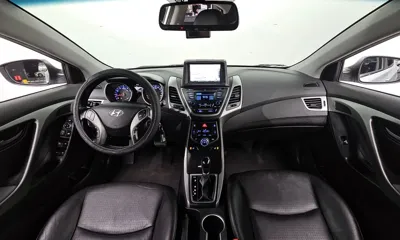 Hyundai Avante 2014, 167461 км, за 3415.66 USD - фото 7