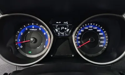 Hyundai Avante 2014, 167461 км, за 3415.66 USD - фото 8