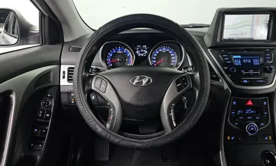 Hyundai Avante 2014, 167461 км, за 3415.66 USD - фото 14