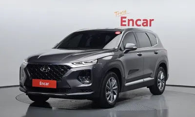 Hyundai Santafe · 2020 год