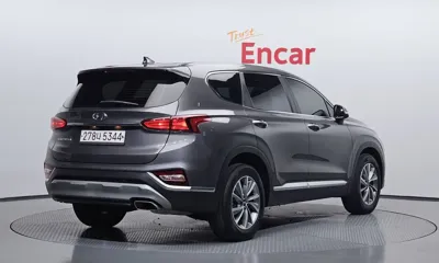 Hyundai Santafe 2020, 39472 км, за 12997.24 USD