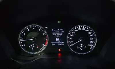 Hyundai Santafe 2020, 39472 км, за 12997.24 USD - фото 8