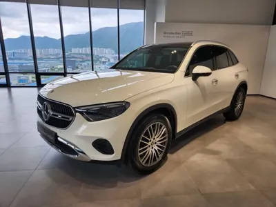 Mercedes-Benz GLC-Class · 2026 год