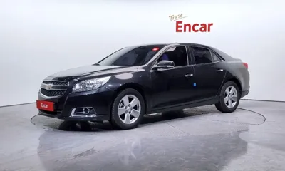 ChevroletGMDaewoo Malibu · 2015 год