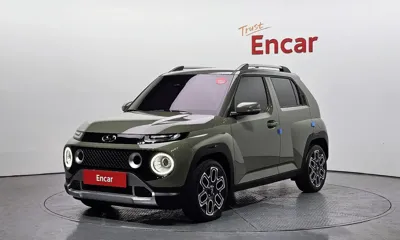 Hyundai Casper · 2023 год