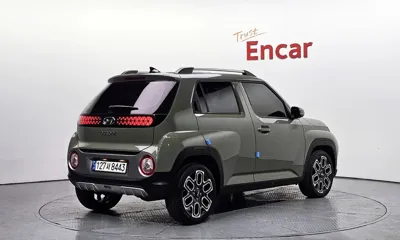 Hyundai Casper 2023, 30618 км, за 10245.91 USD