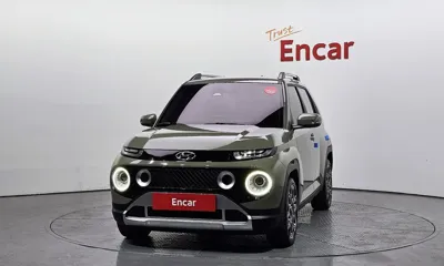Hyundai Casper 2023, 30618 км, за 10245.91 USD