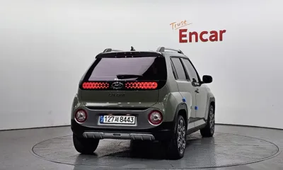 Hyundai Casper 2023, 30618 км, за 10245.91 USD