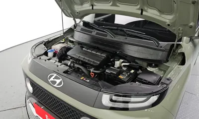 Hyundai Casper 2023, 30618 км, за 10174.61 USD - фото 6