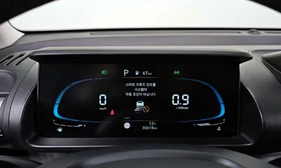 Hyundai Casper 2023, 30618 км, за 10174.61 USD - фото 8
