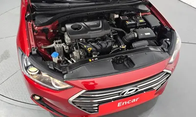 Hyundai Avante 2016, 22462 км, за 7085.74 USD - фото 6