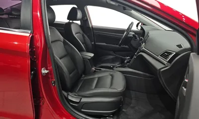 Hyundai Avante 2016, 22462 км, за 7085.74 USD - фото 10