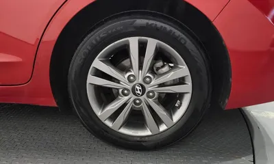 Hyundai Avante 2016, 22462 км, за 7085.74 USD - фото 21