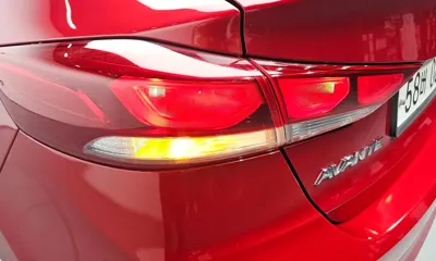 Hyundai Avante 2016, 22462 км, за 7085.74 USD - фото 23