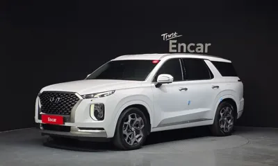 Hyundai Palisade · 2022 год