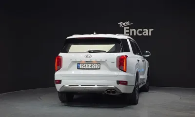 Hyundai Palisade 2022, 80617 км, за 17178.72 USD