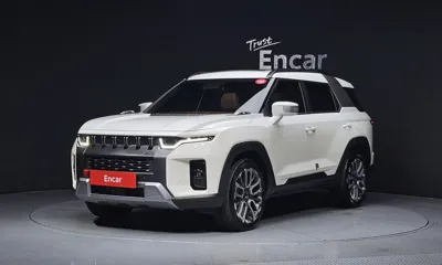 KG_Mobility_Ssangyong Torres · 2024 год