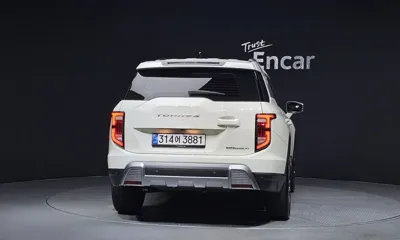 KG_Mobility_Ssangyong Torres 2024, 6985 км, за 14883.86 USD