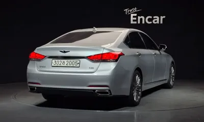 Hyundai Genesis 2016, 162134 км, за 5573.06 USD