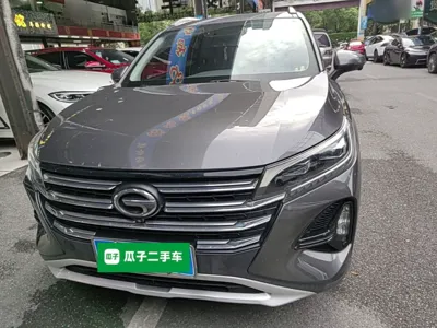GAC Trumpchi GS4 2021, 100500 км, за 9474 USD