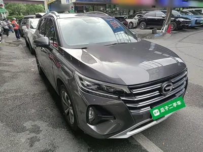 GAC Trumpchi GS4 2021, 100500 км, за 9474 USD