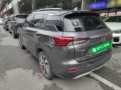 GAC Trumpchi GS4 2021, 100500 км, за 9474 USD