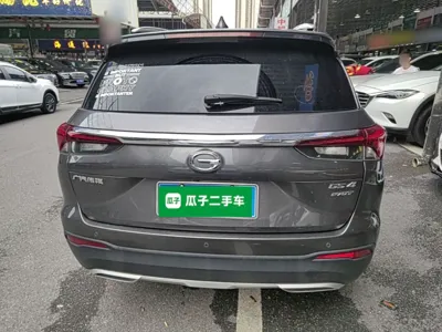 GAC Trumpchi GS4 2021, 100500 км, за 9474 USD