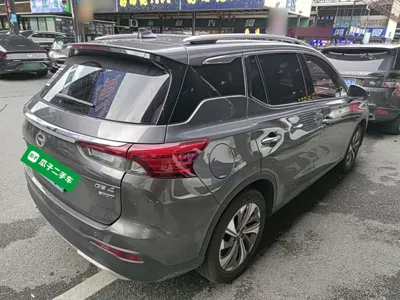 GAC Trumpchi GS4 2021, 100500 км, за 9474 USD - фото 6