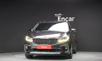Kia Canival 2019, 172848 км, за 6468.45 USD