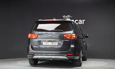 Kia Canival 2019, 172848 км, за 6468.45 USD