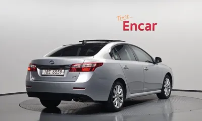 Renault-KoreaSamsung SM5 2011, 135644 км, за 1936.46 USD