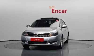 Renault-KoreaSamsung SM5 2011, 135644 км, за 1936.46 USD