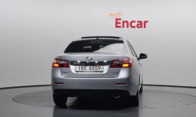 Renault-KoreaSamsung SM5 2011, 135644 км, за 1936.46 USD