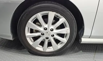 Renault-KoreaSamsung SM5 2011, 135644 км, за 1936.46 USD